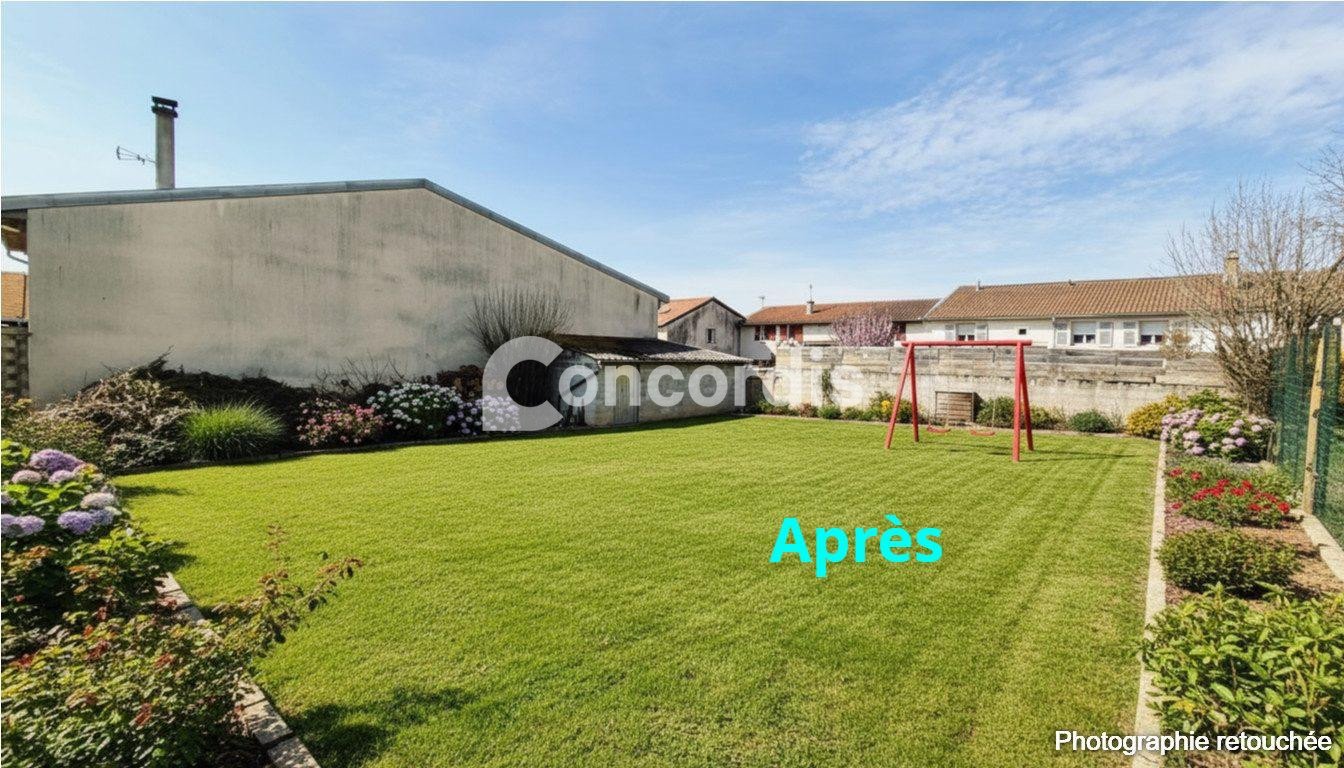Maison à vendre, 150m², Villey-Saint-Etienne