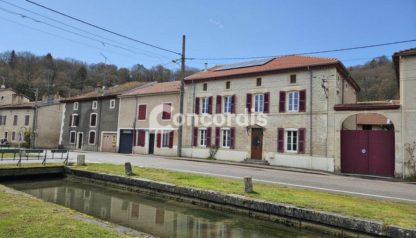 Maison à vendre, 205m², Maxey-sur-Vaise