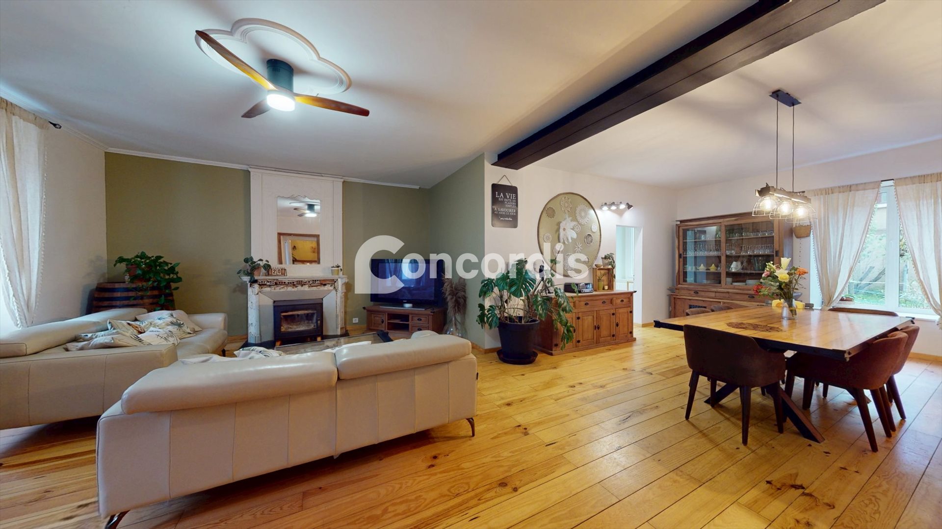 Maison à vendre, 205m², Maxey-sur-Vaise