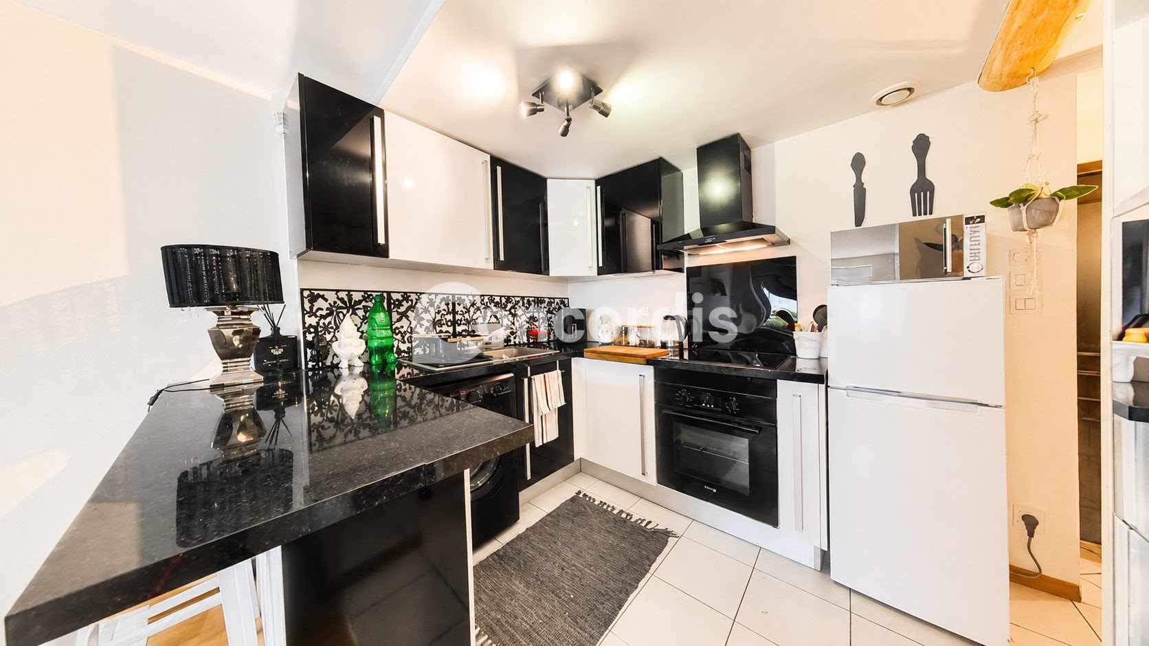 Appartement à vendre, 38m², Malzéville