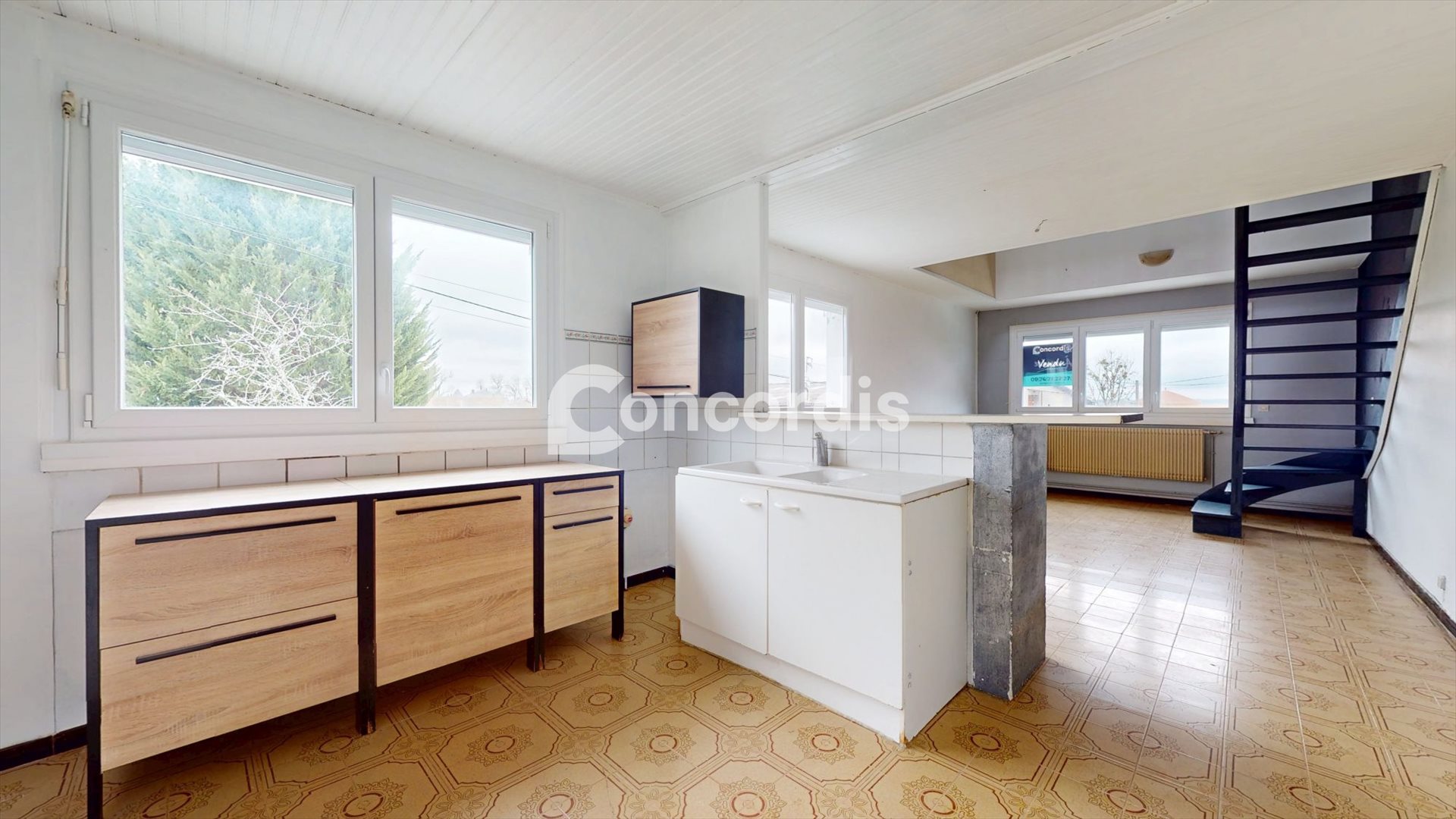 Maison à vendre, 100m², Bulligny