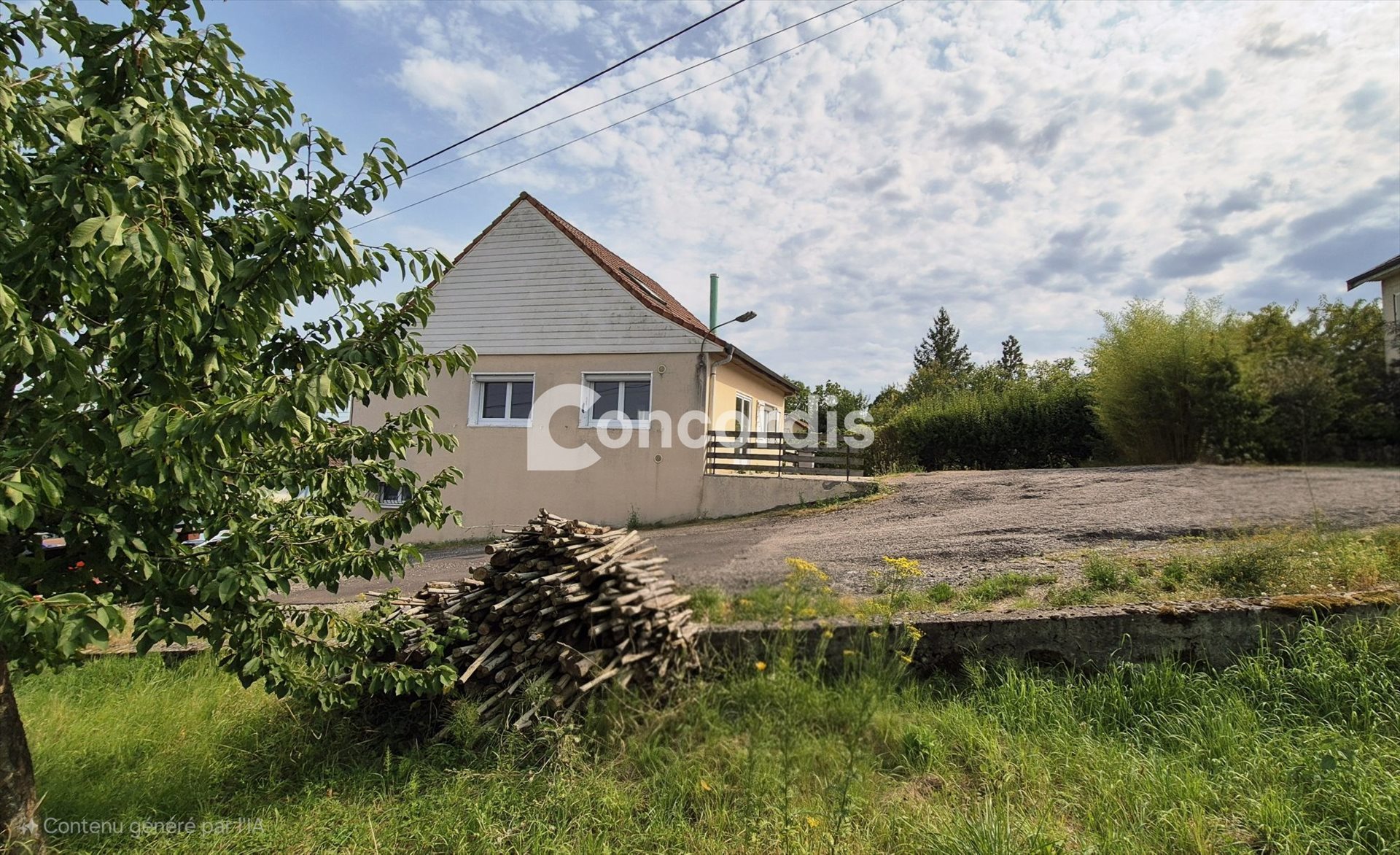 Maison à vendre, 100m², Bulligny