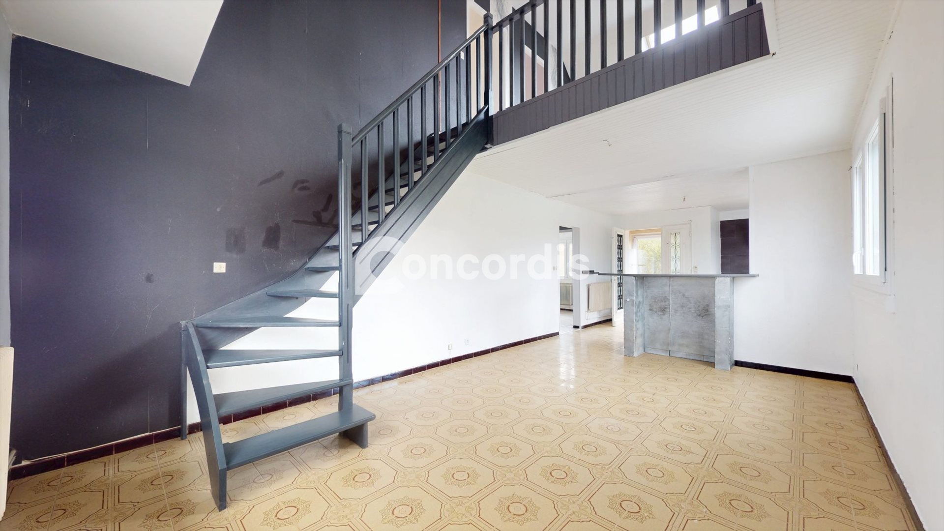 Maison à vendre, 100m², Bulligny
