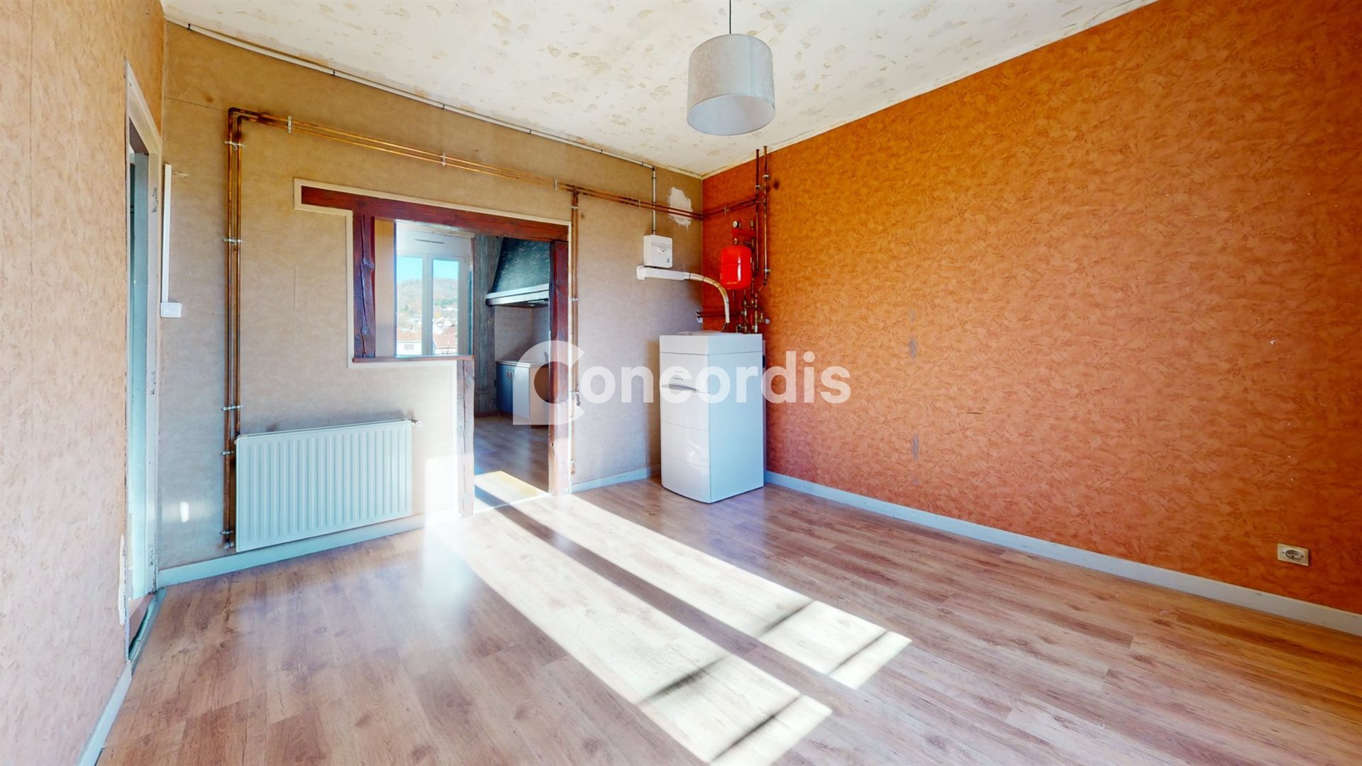 Appartement à vendre, 86m², Toul