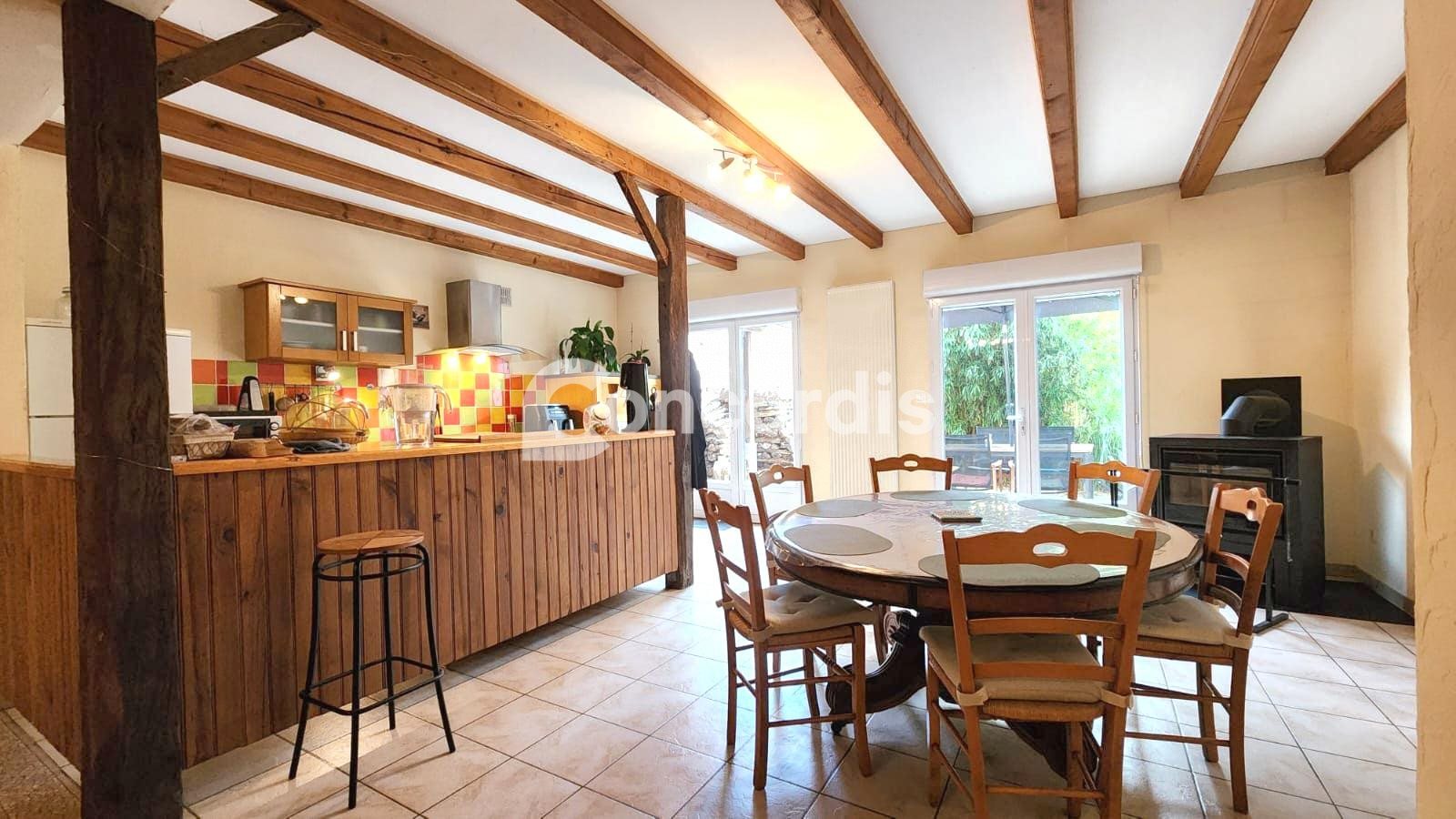 Maison à vendre, 188m², Ménil-la-Tour