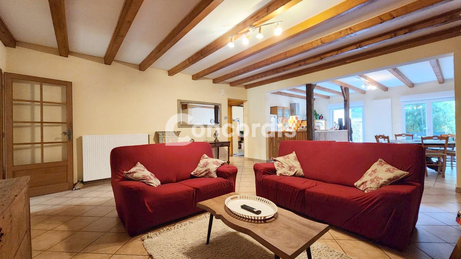 Maison à vendre, 188m², Ménil-la-Tour