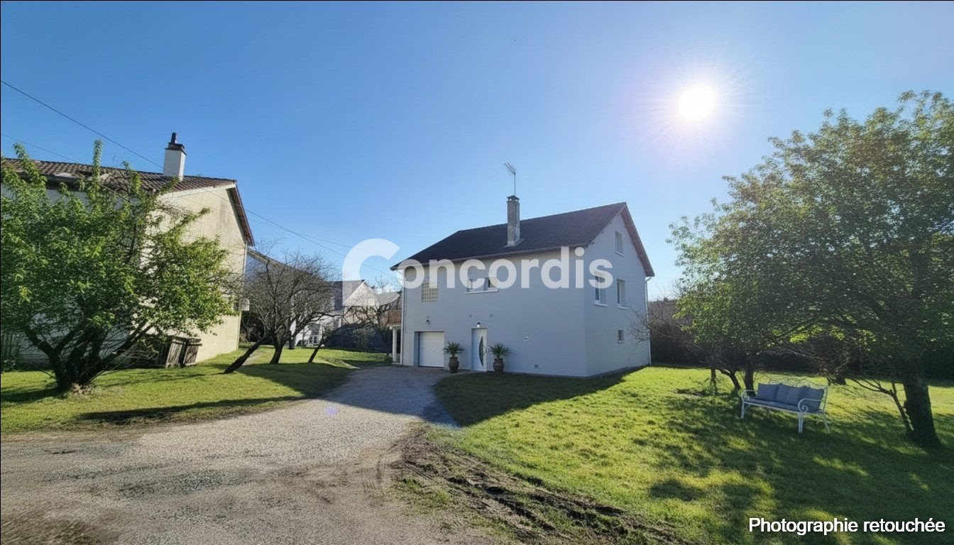 Maison à vendre, 184m², Toul