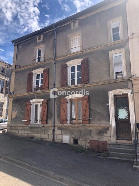 Maison à vendre, 75m², Stenay
