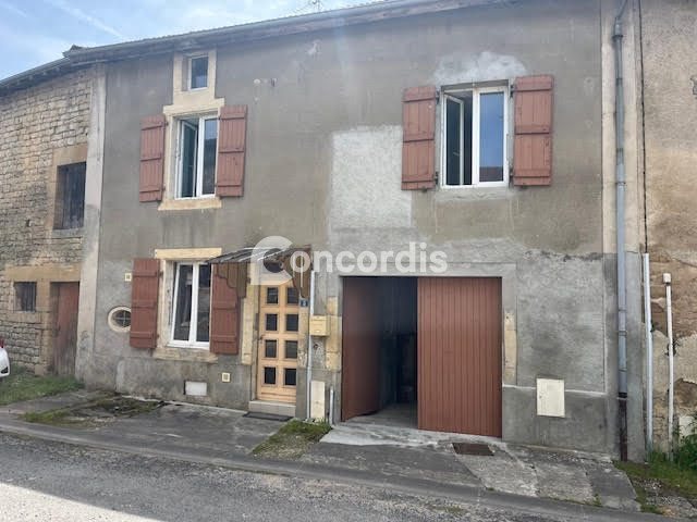 Maison à vendre, 97m², Stenay
