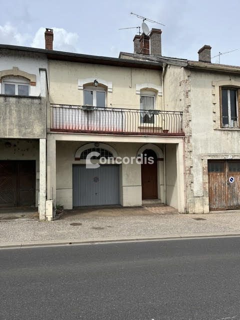 Maison à vendre, 96m², Belleville-sur-Meuse