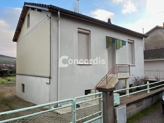 Maison à vendre, 60m², Belleville-sur-Meuse