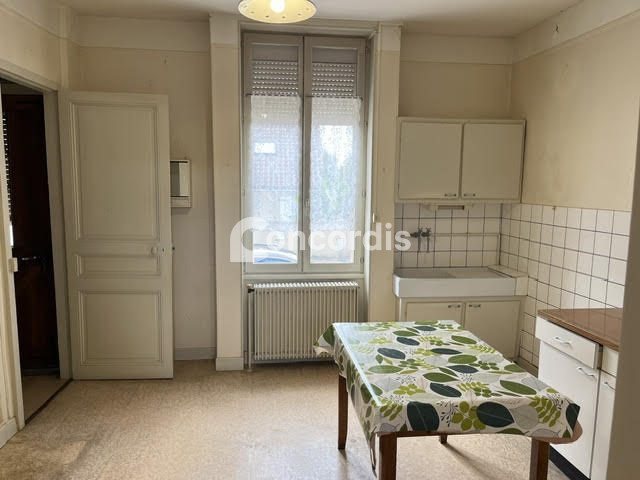 Maison à vendre, 60m², Belleville-sur-Meuse