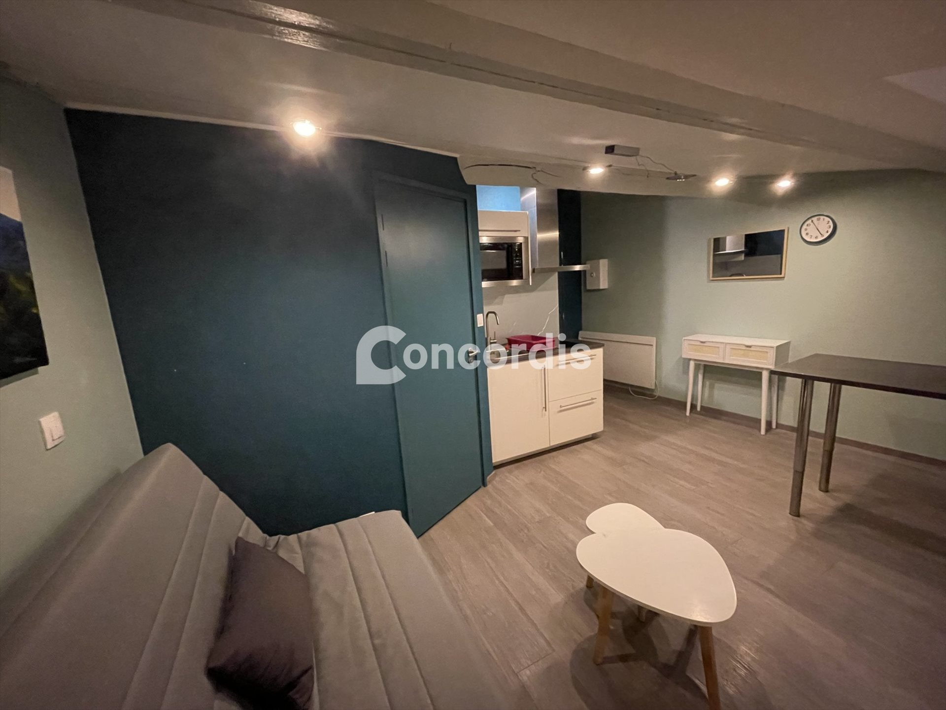 Appartement à louer, 18m², Verdun