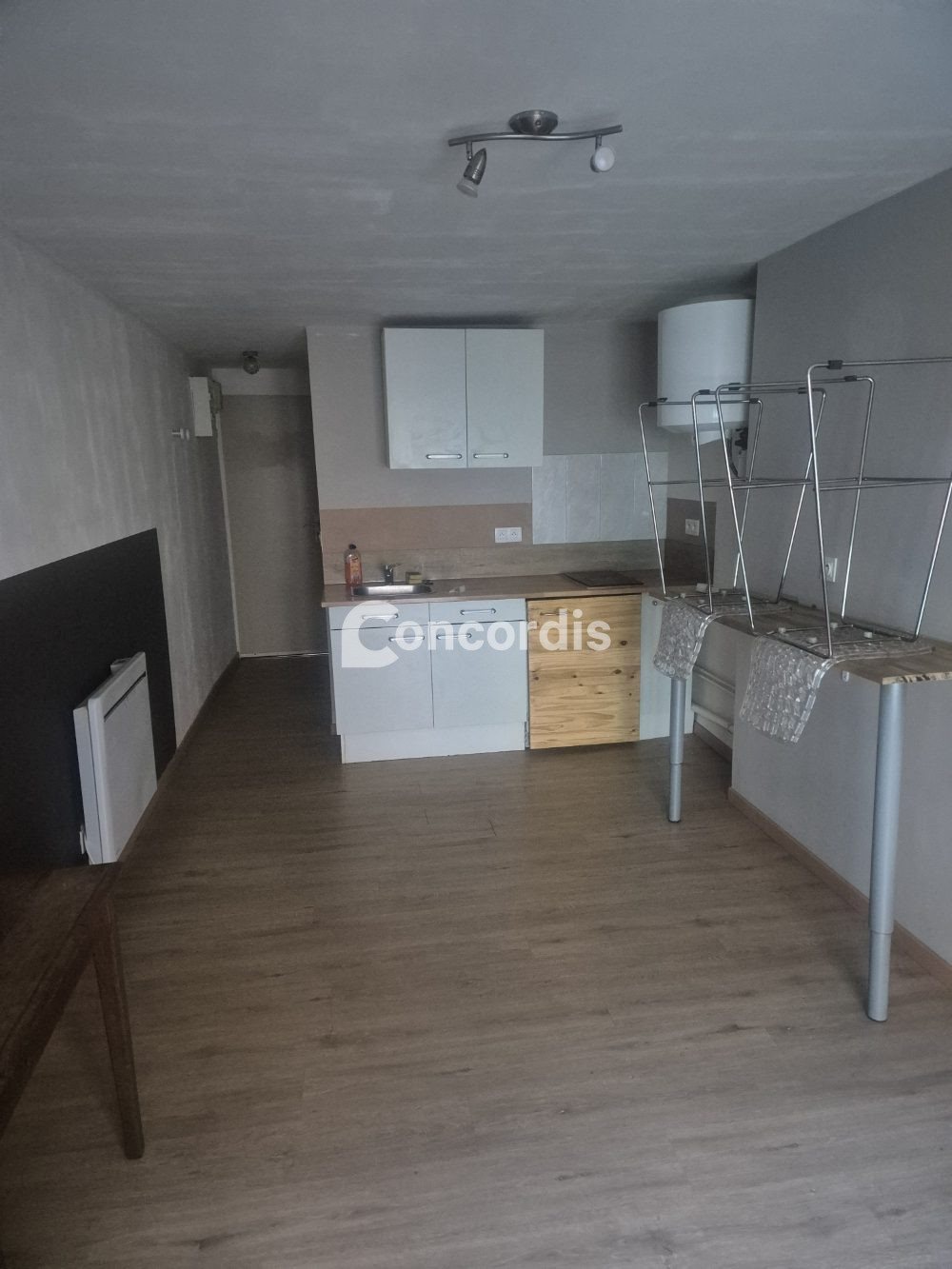 Appartement à louer, 21m², Verdun