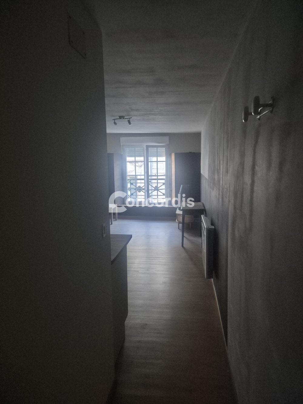 Appartement à louer, 21m², Verdun