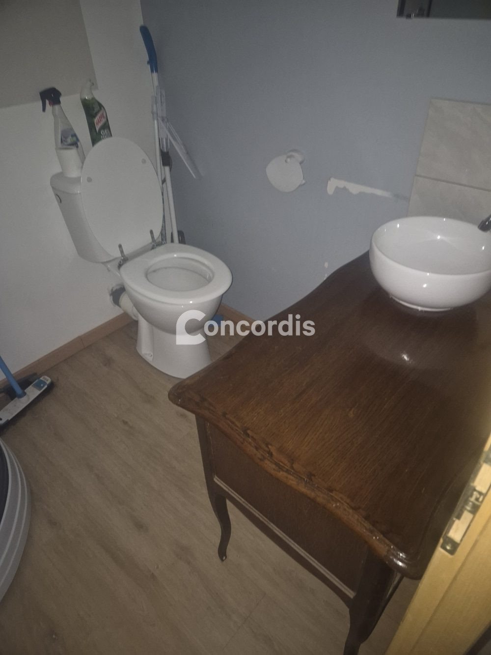 Appartement à louer, 21m², Verdun