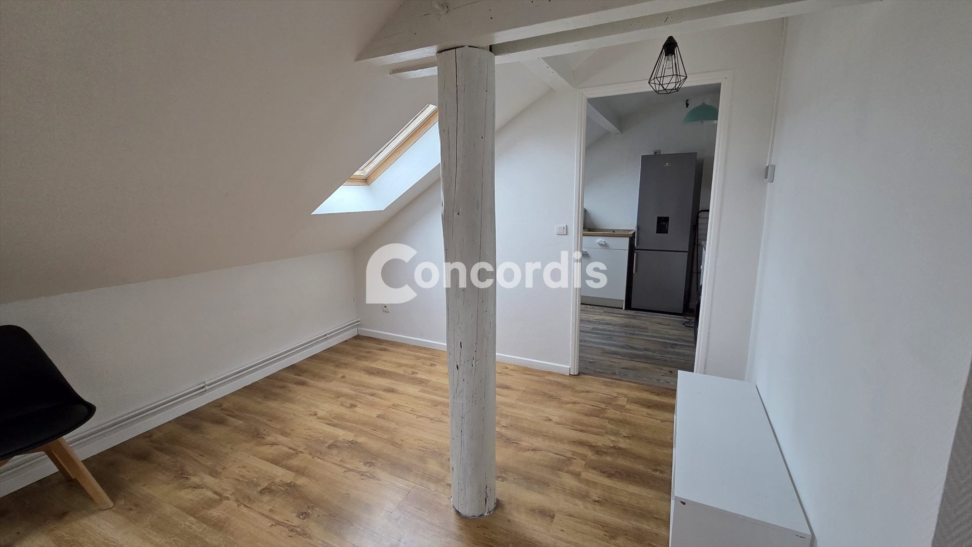 Appartement à vendre, 28m², Moulins-lès-Metz