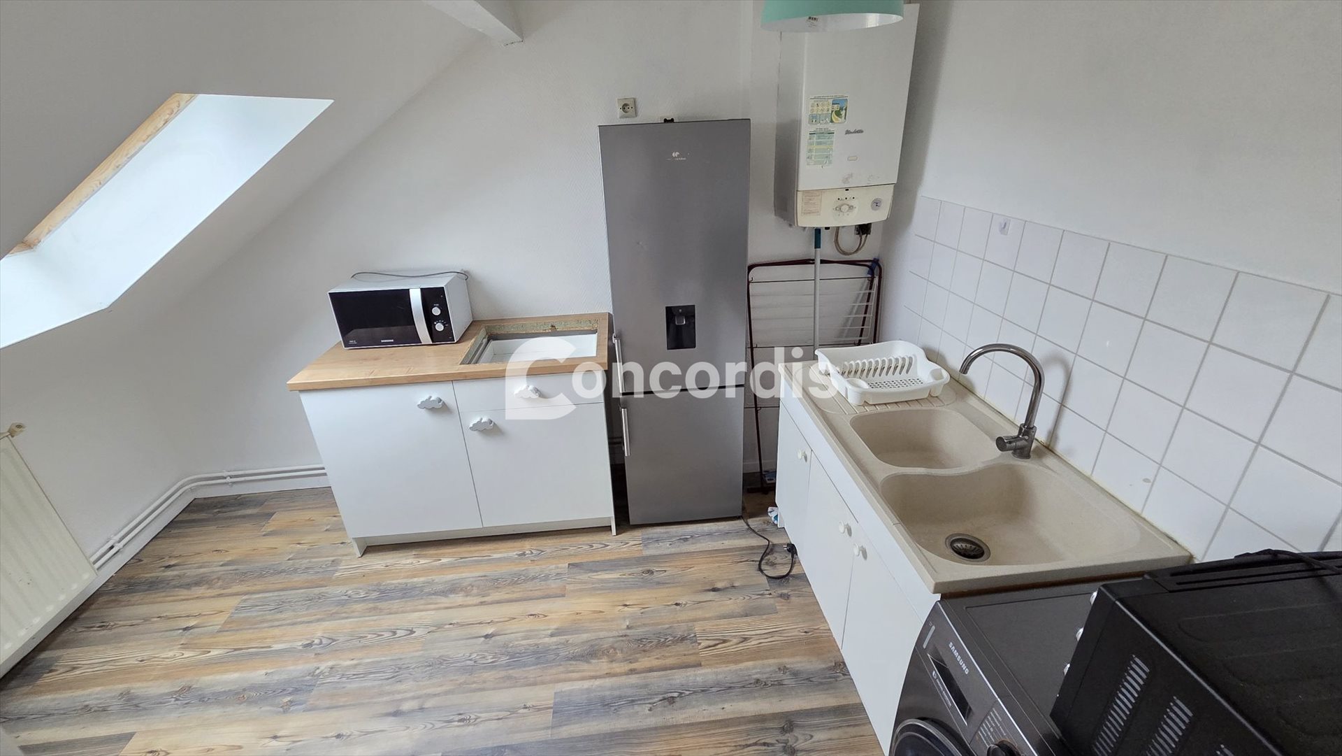 Appartement à vendre, 28m², Moulins-lès-Metz