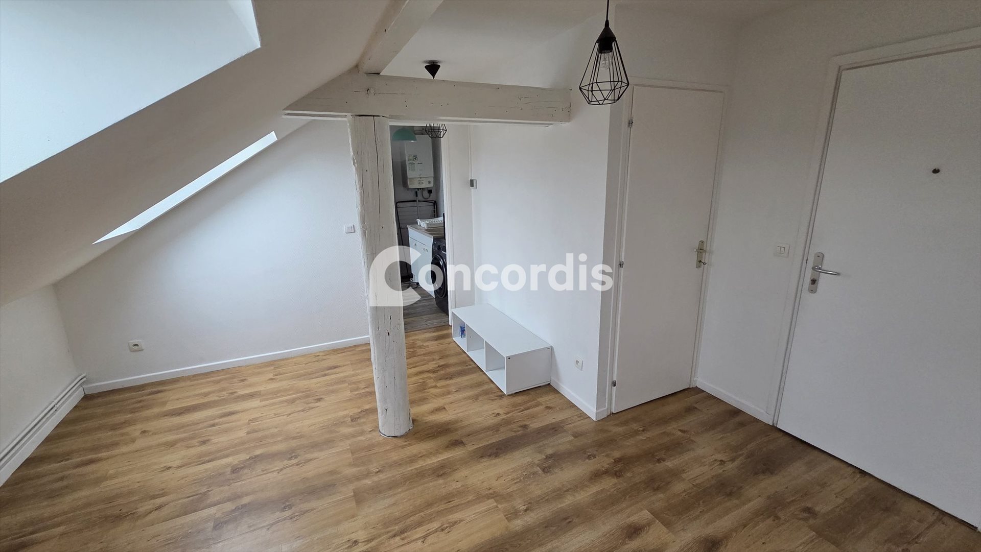 Appartement à vendre, 28m², Moulins-lès-Metz