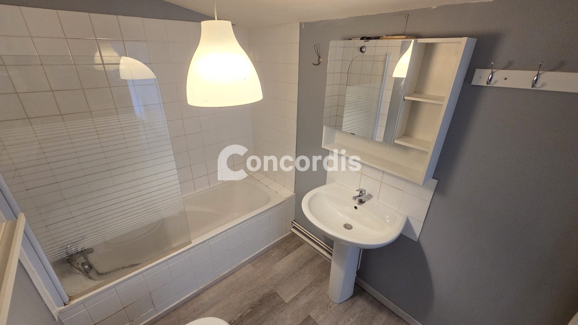 Appartement à vendre, 41m², Moulins-lès-Metz