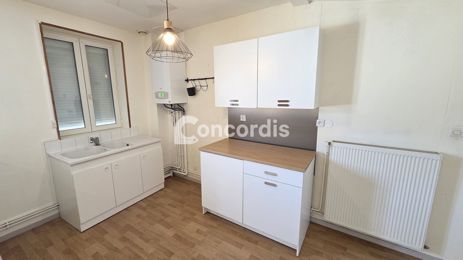 Appartement à vendre, 41m², Moulins-lès-Metz