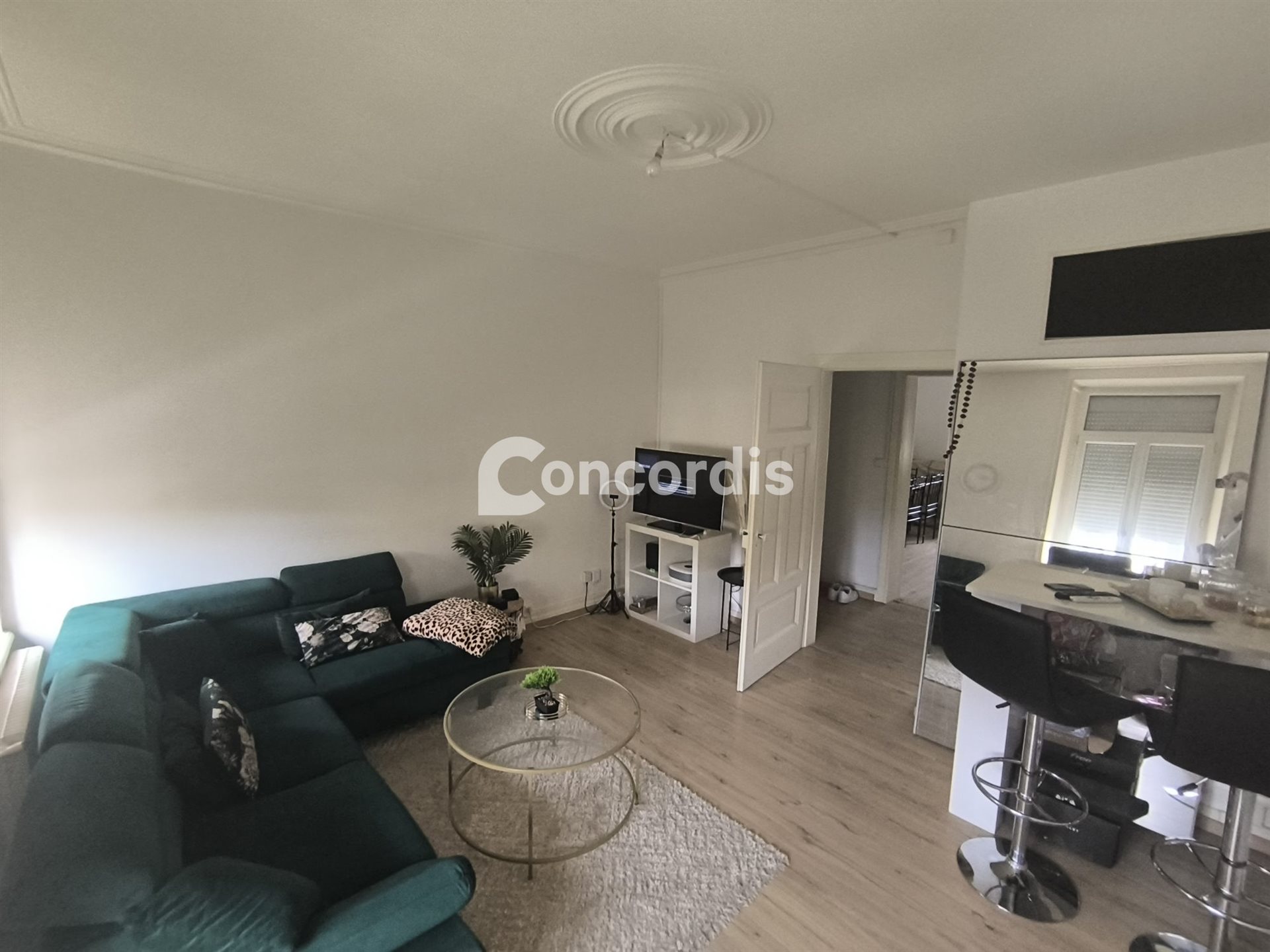 Appartement à vendre, 80m², Moulins-lès-Metz