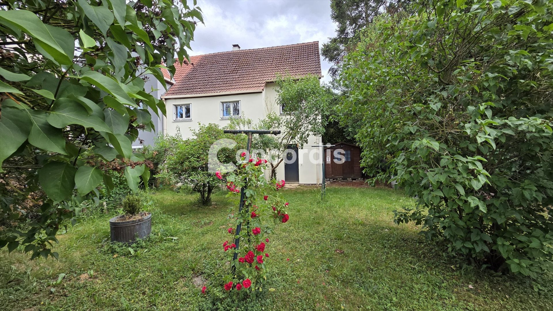 Maison à vendre, 107m², Metz