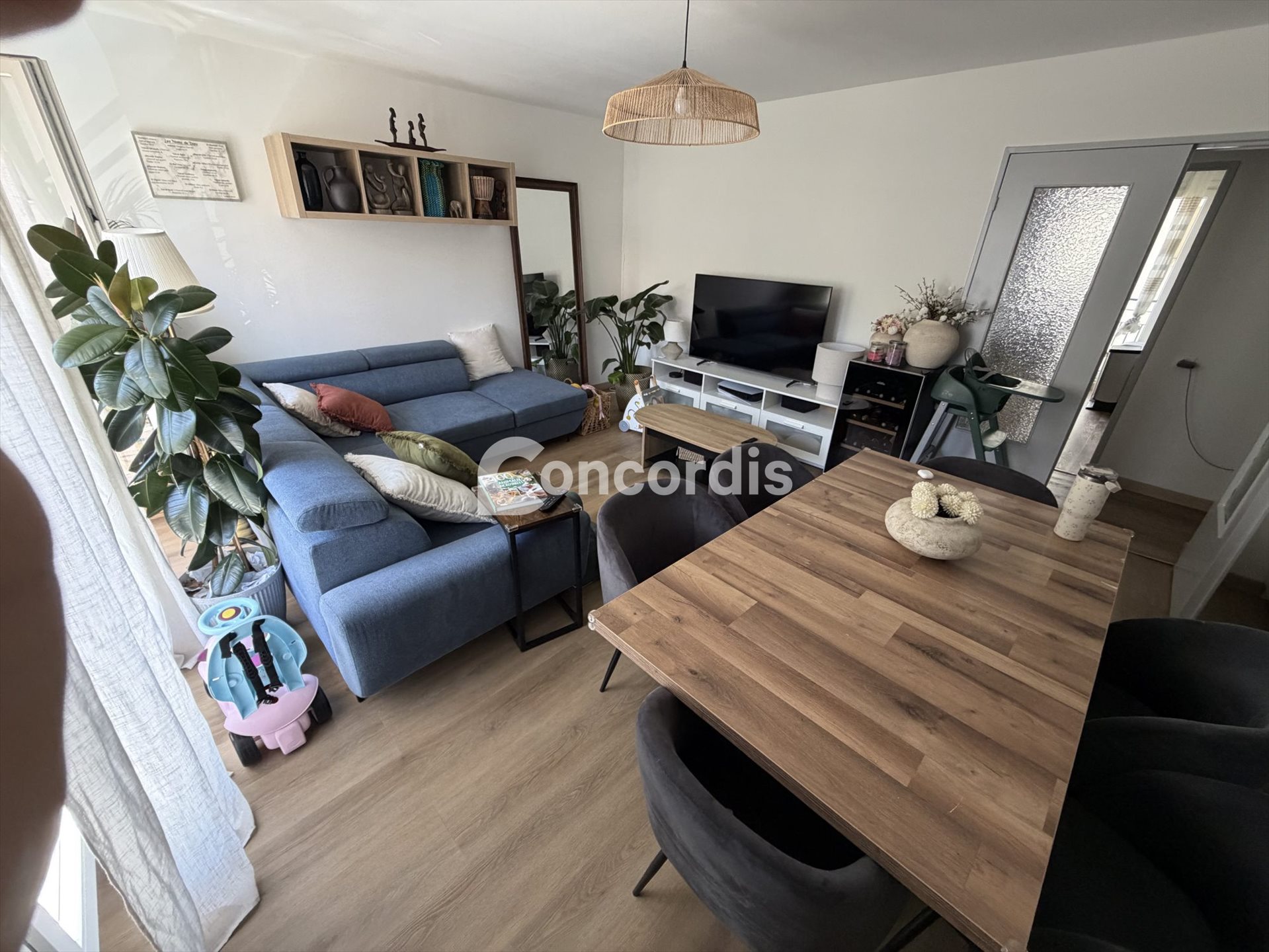 Appartement à louer, 76m², Metz