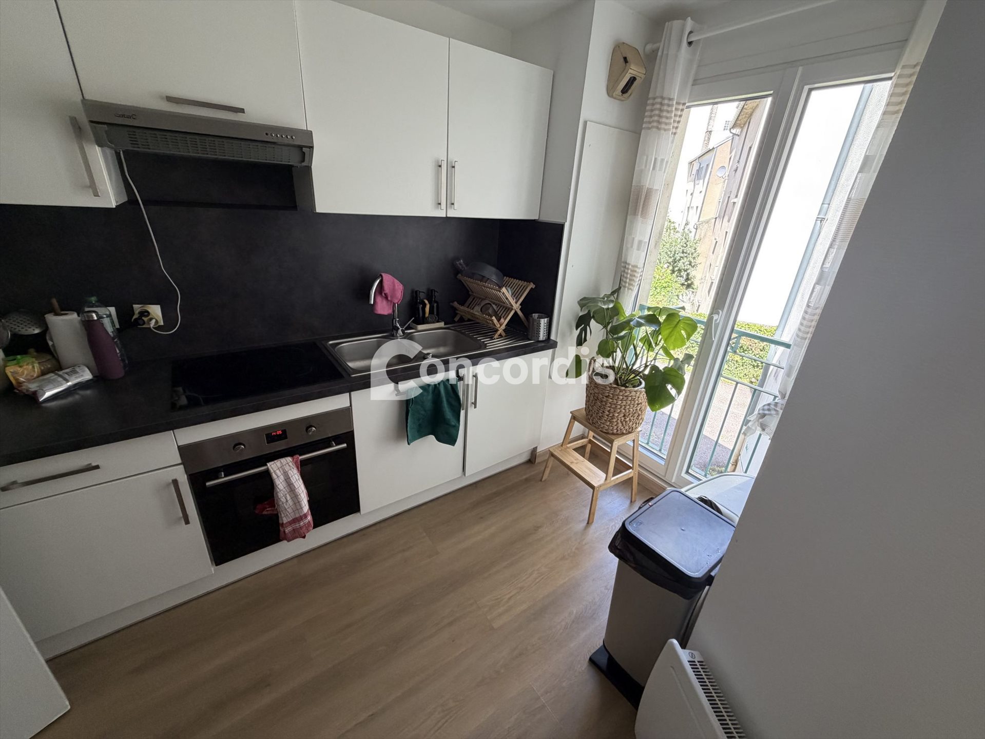 Appartement à louer, 76m², Metz