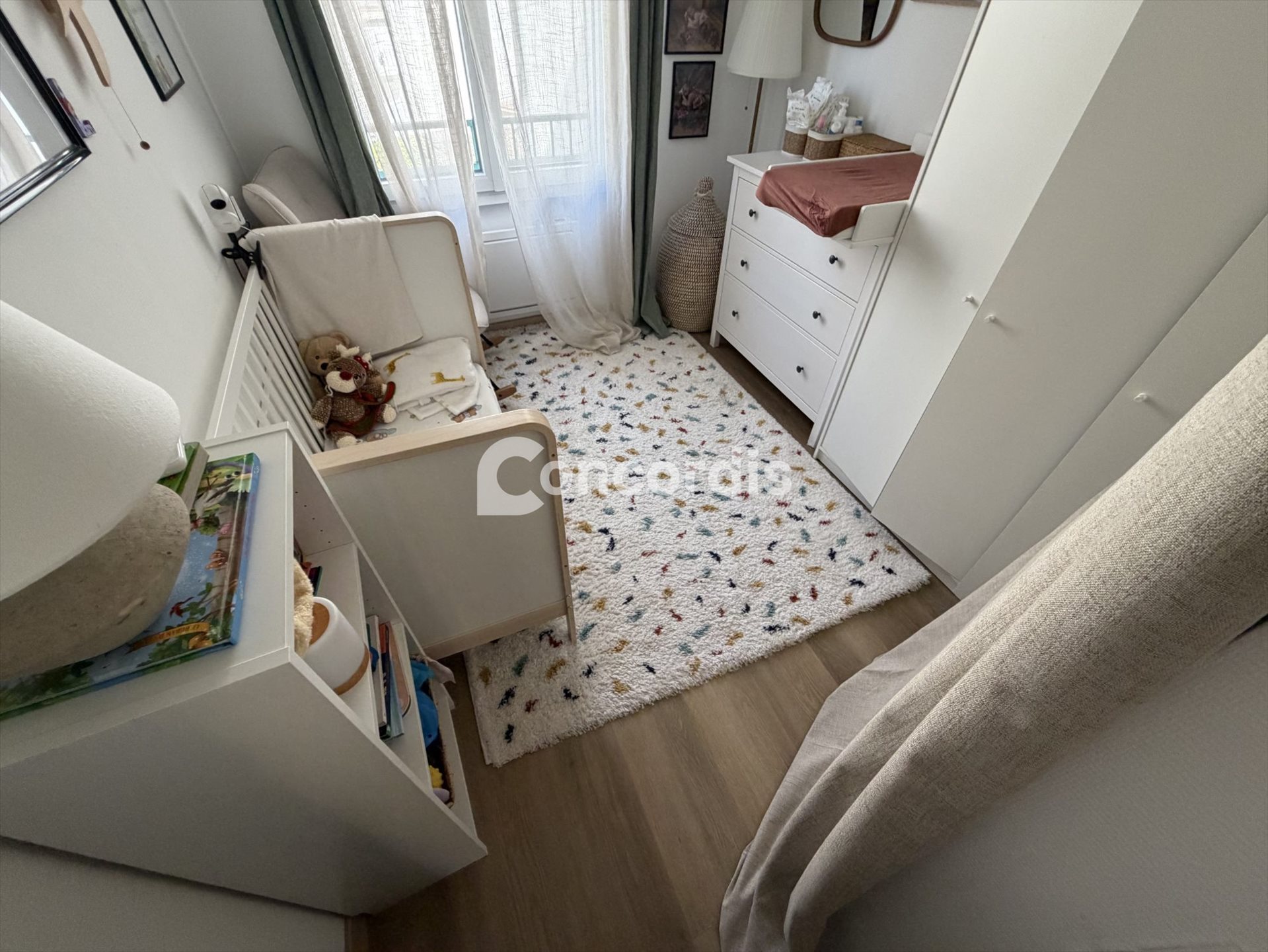 Appartement à louer, 76m², Metz