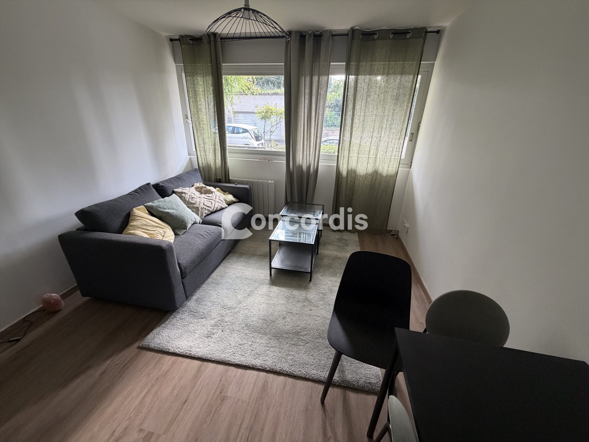 Appartement à louer, 30m², Metz