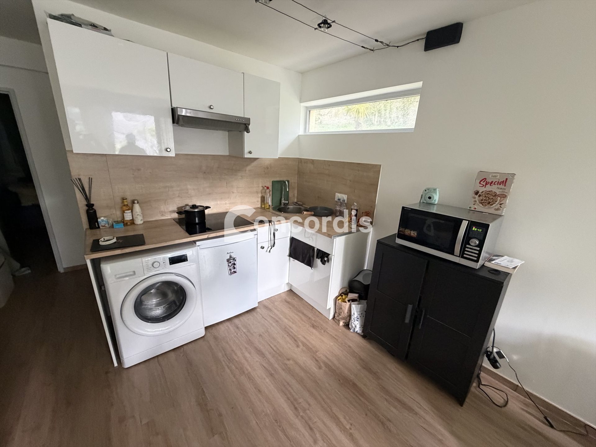 Appartement à louer, 30m², Metz