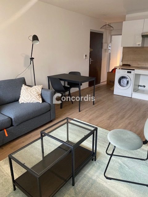 Appartement à louer, 30m², Metz
