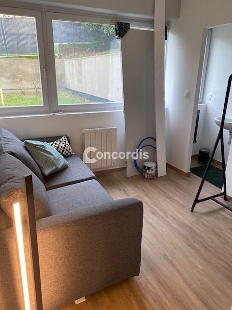 Appartement à louer, 30m², Metz