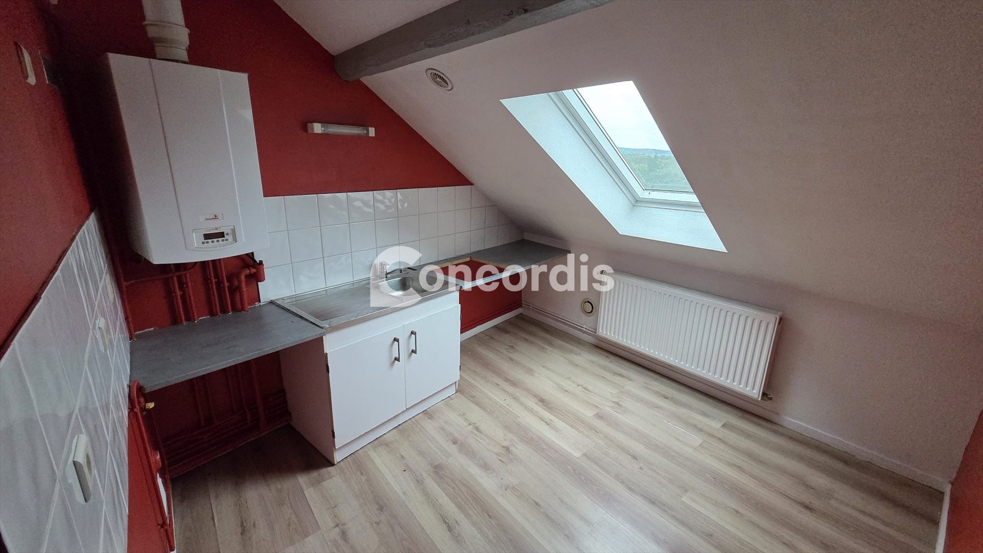 Appartement à vendre, 21m², Moulins-lès-Metz