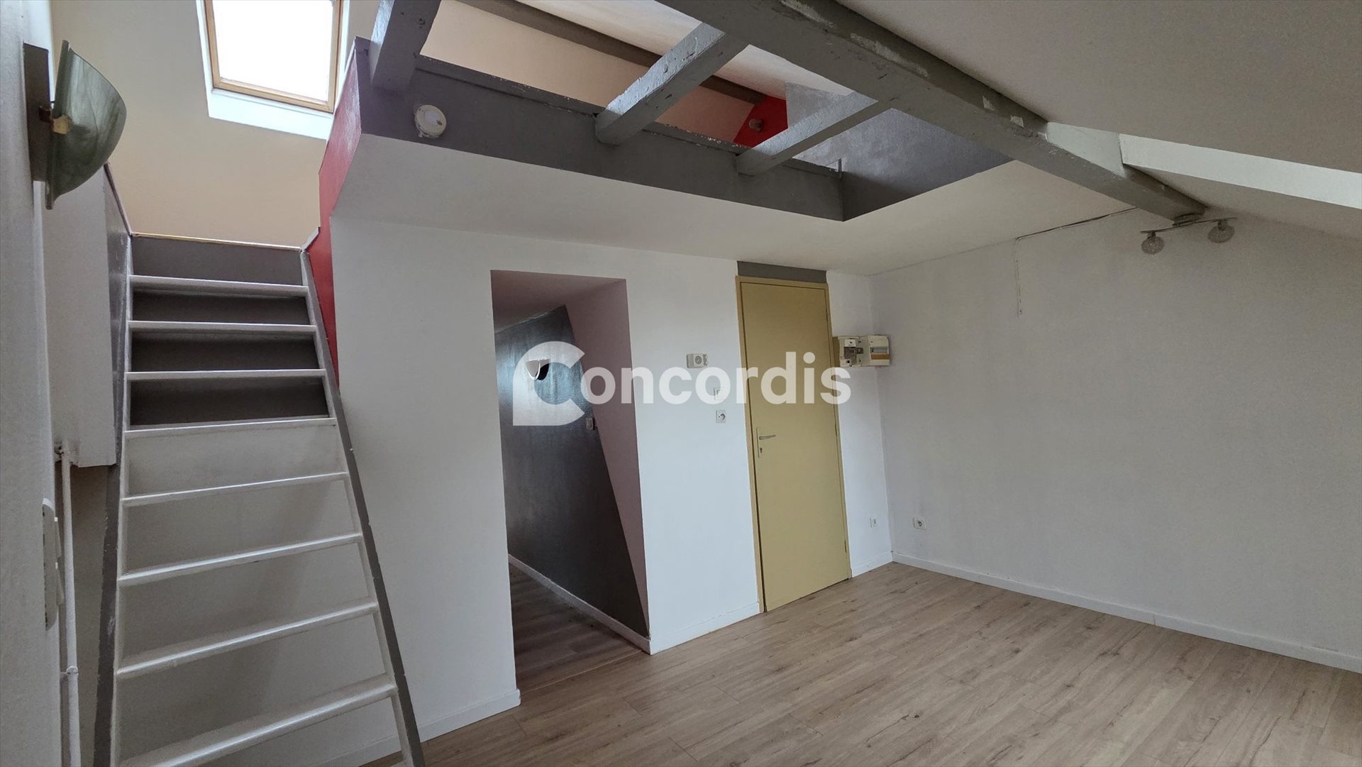 Appartement à vendre, 21m², Moulins-lès-Metz