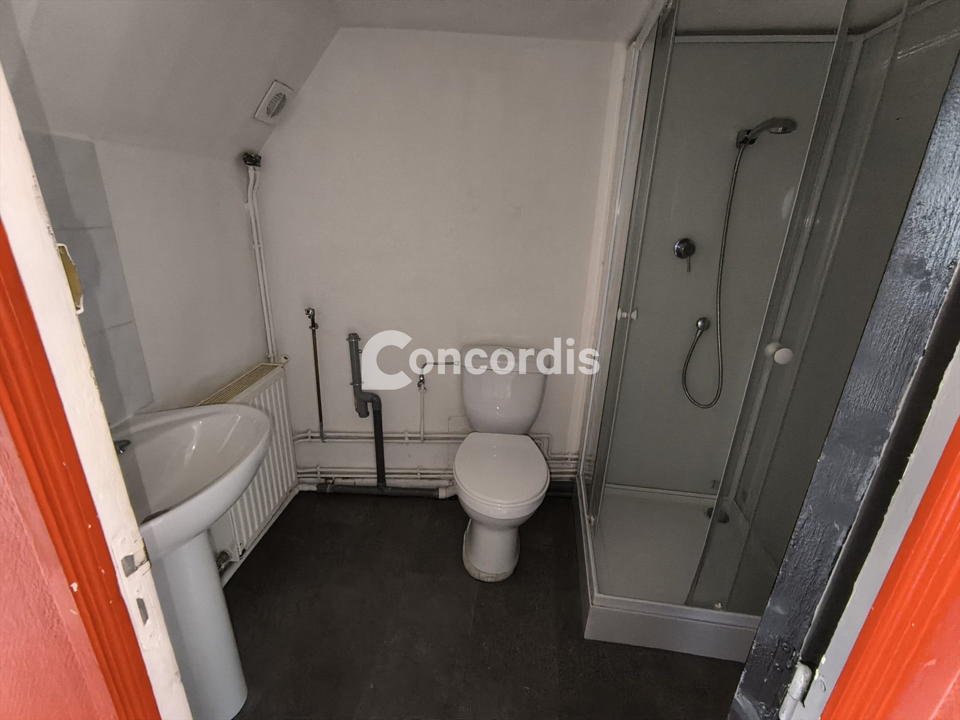 Appartement à vendre, 21m², Moulins-lès-Metz