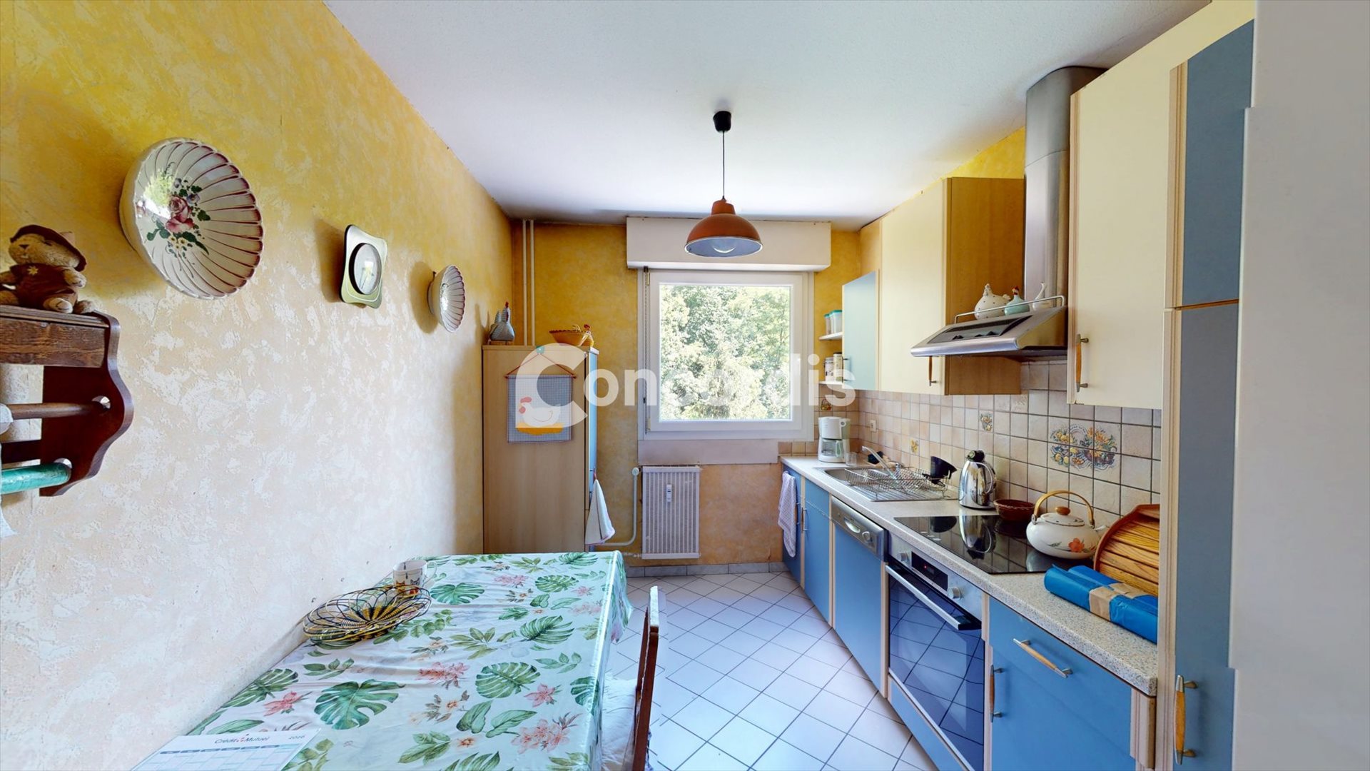 Appartement à vendre, 85m², Forbach