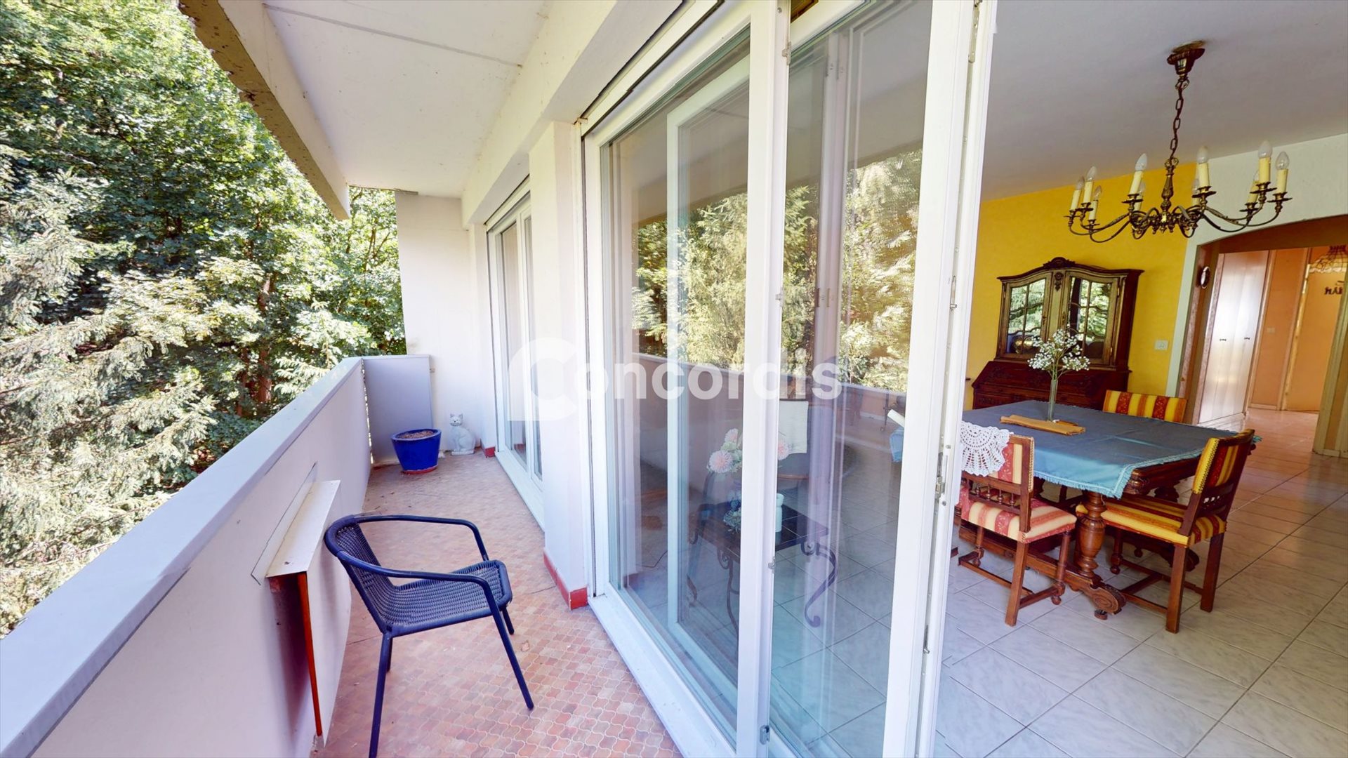 Appartement à vendre, 85m², Forbach