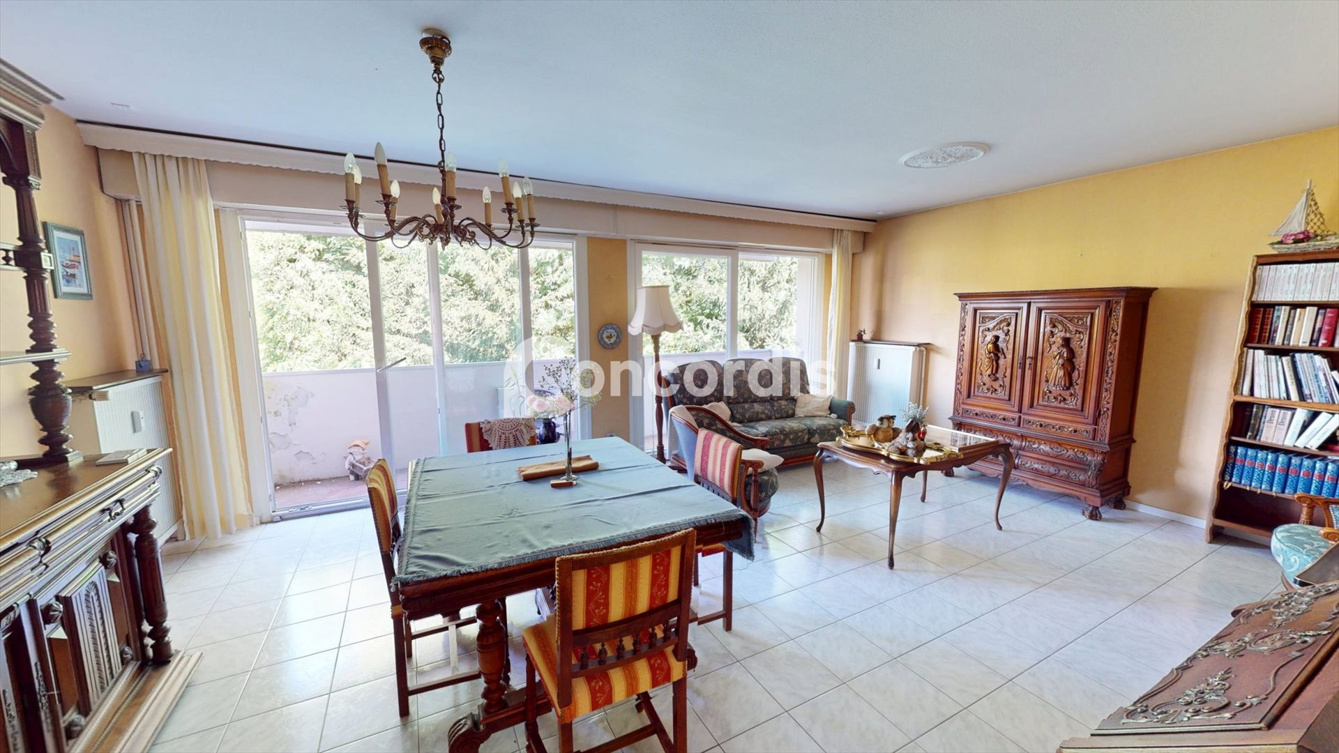 Appartement à vendre, 85m², Forbach