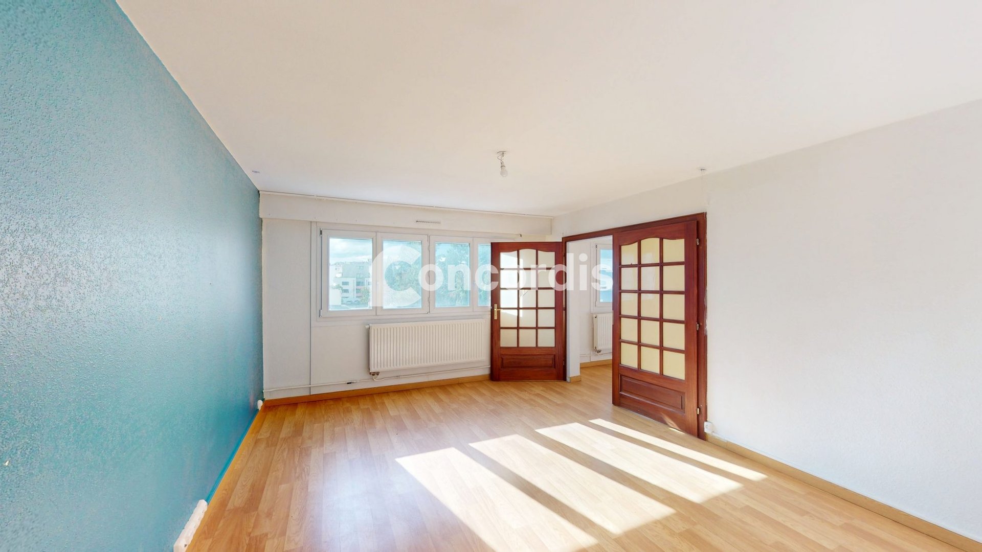 Appartement à vendre, 82m², Metz