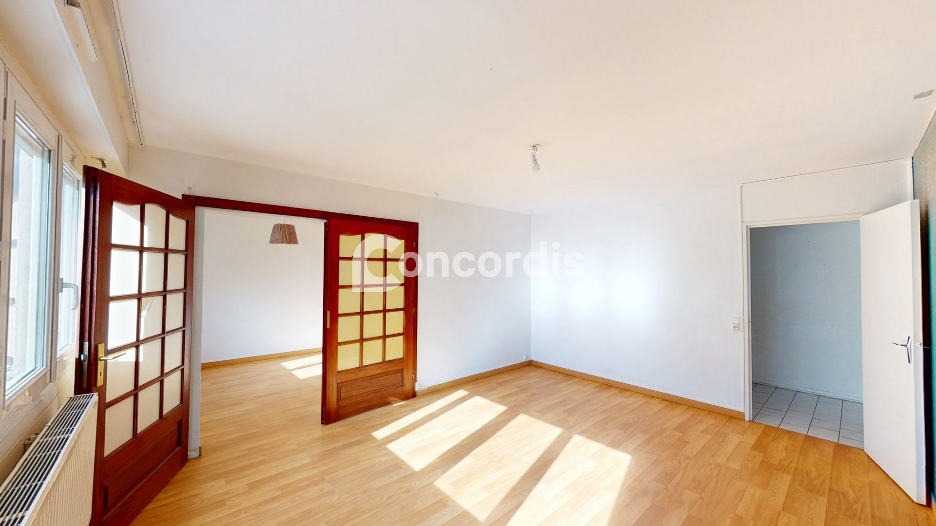 Appartement à vendre, 82m², Metz