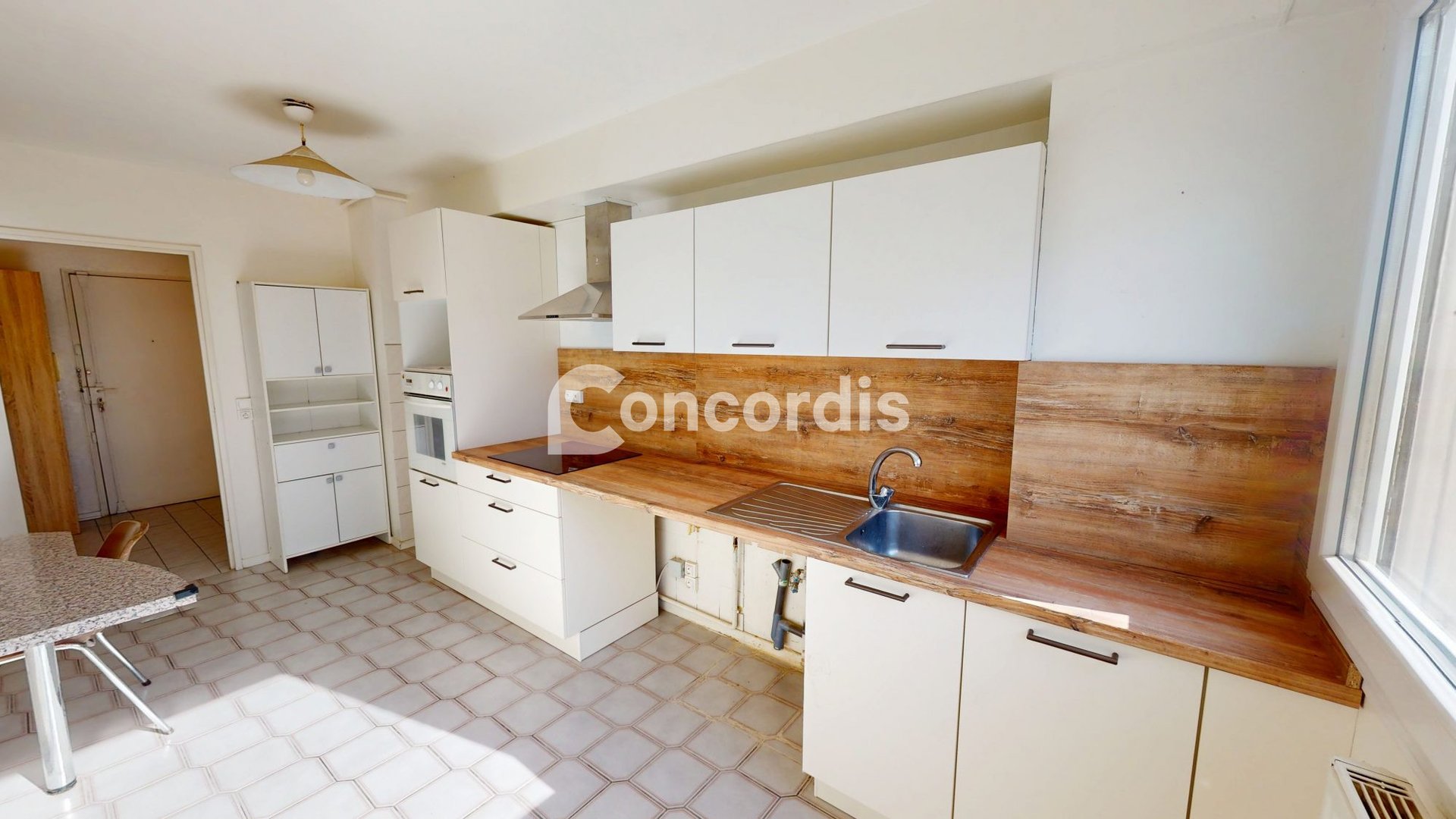 Appartement à vendre, 82m², Metz