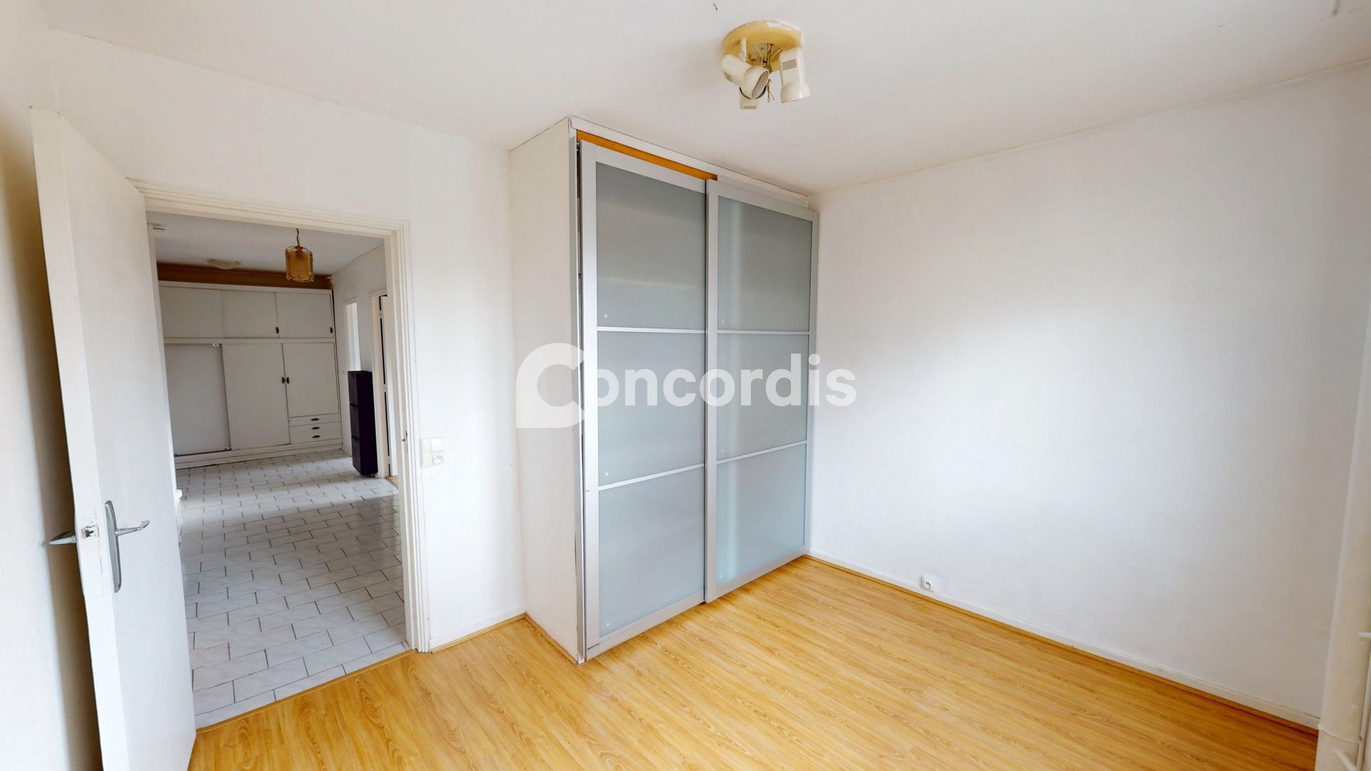 Appartement à vendre, 82m², Metz