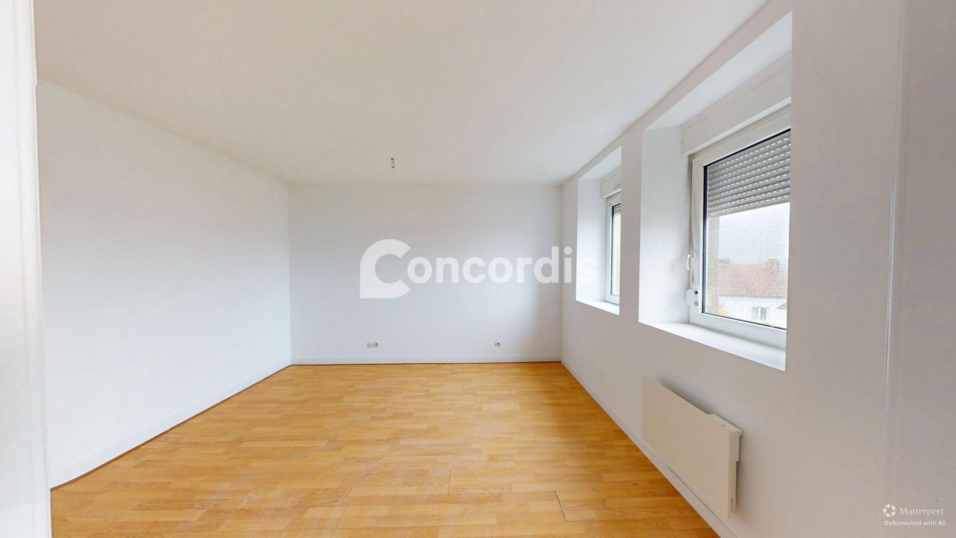 Appartement à vendre, 41m², Yutz