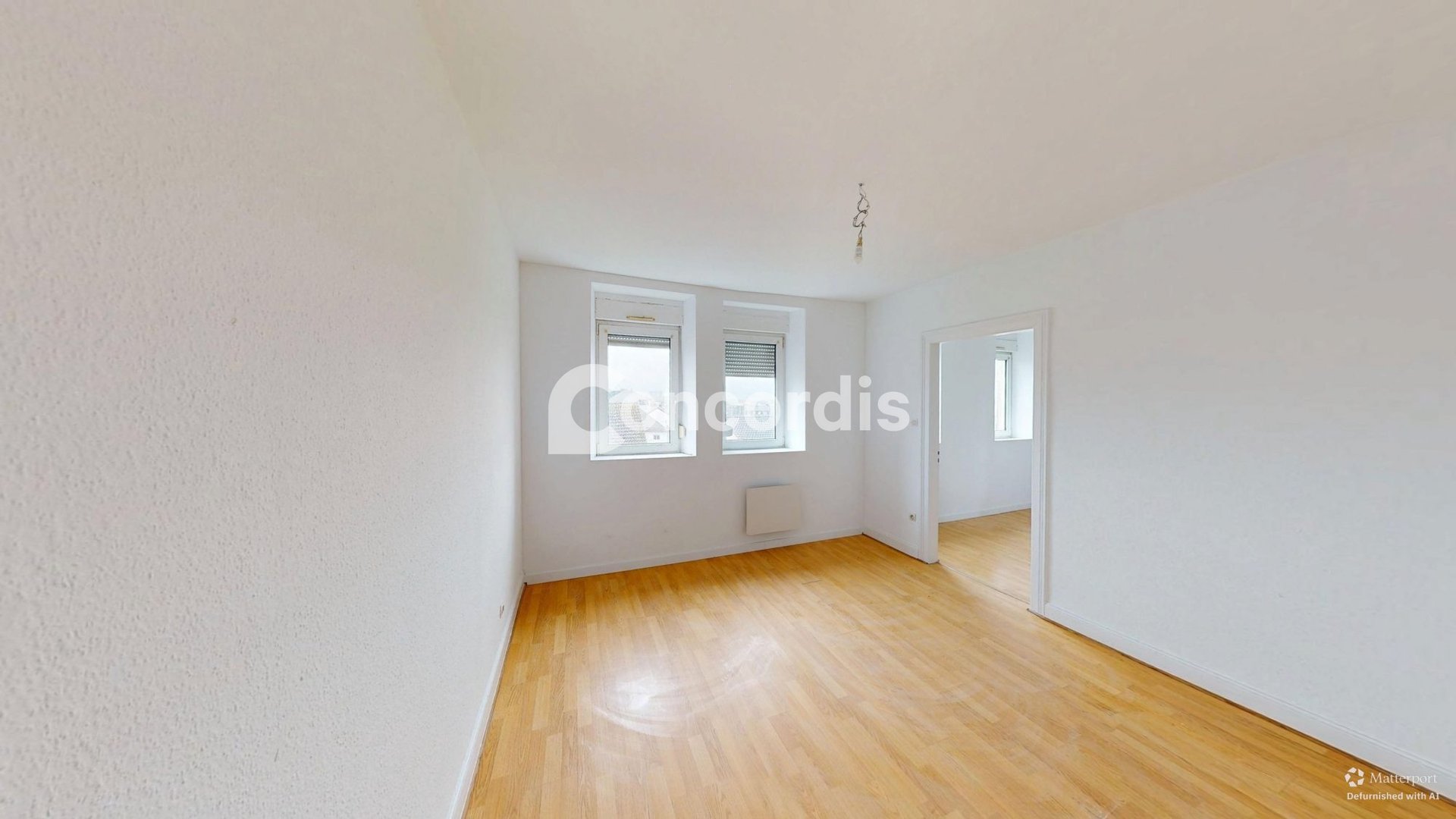 Appartement à vendre, 41m², Yutz