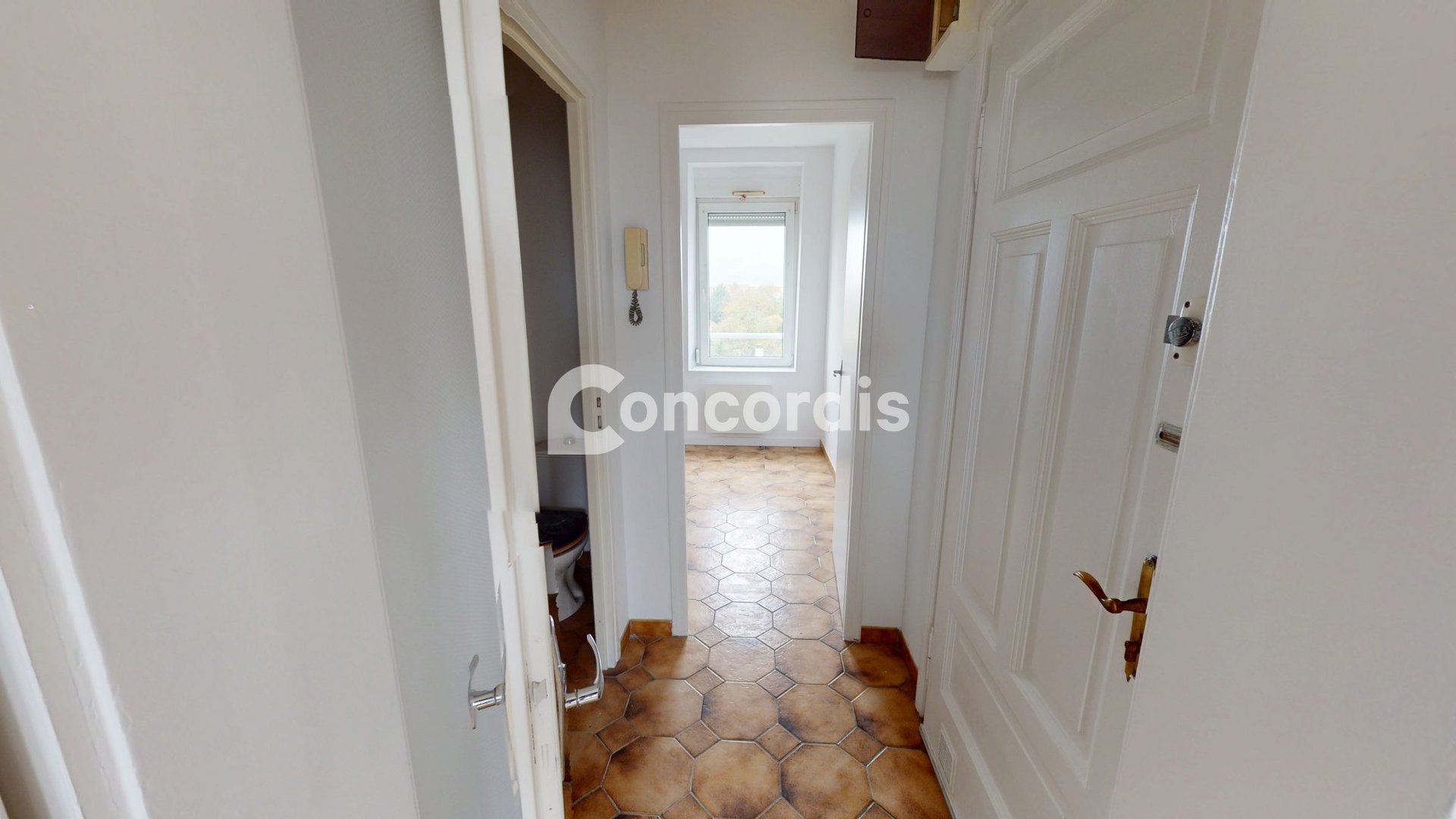 Appartement à vendre, 41m², Yutz