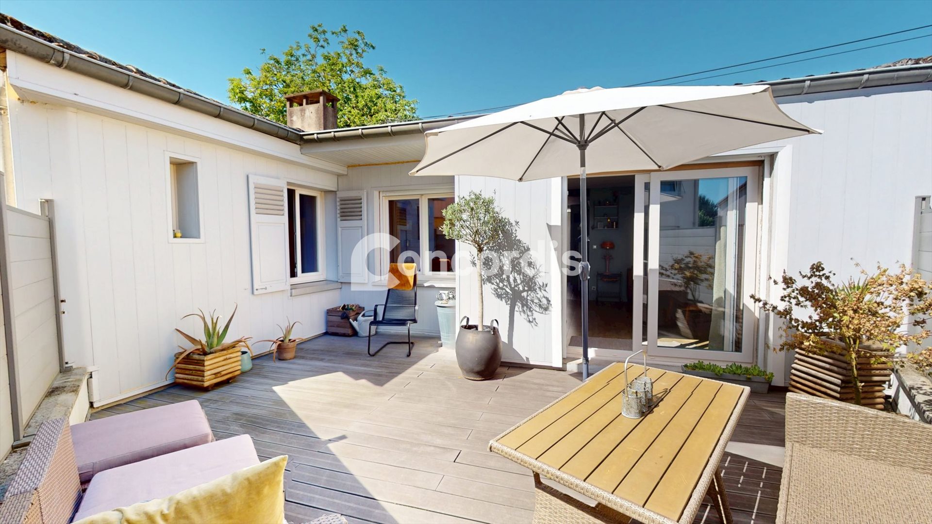 Appartement à vendre, 59m², Le Ban-Saint-Martin