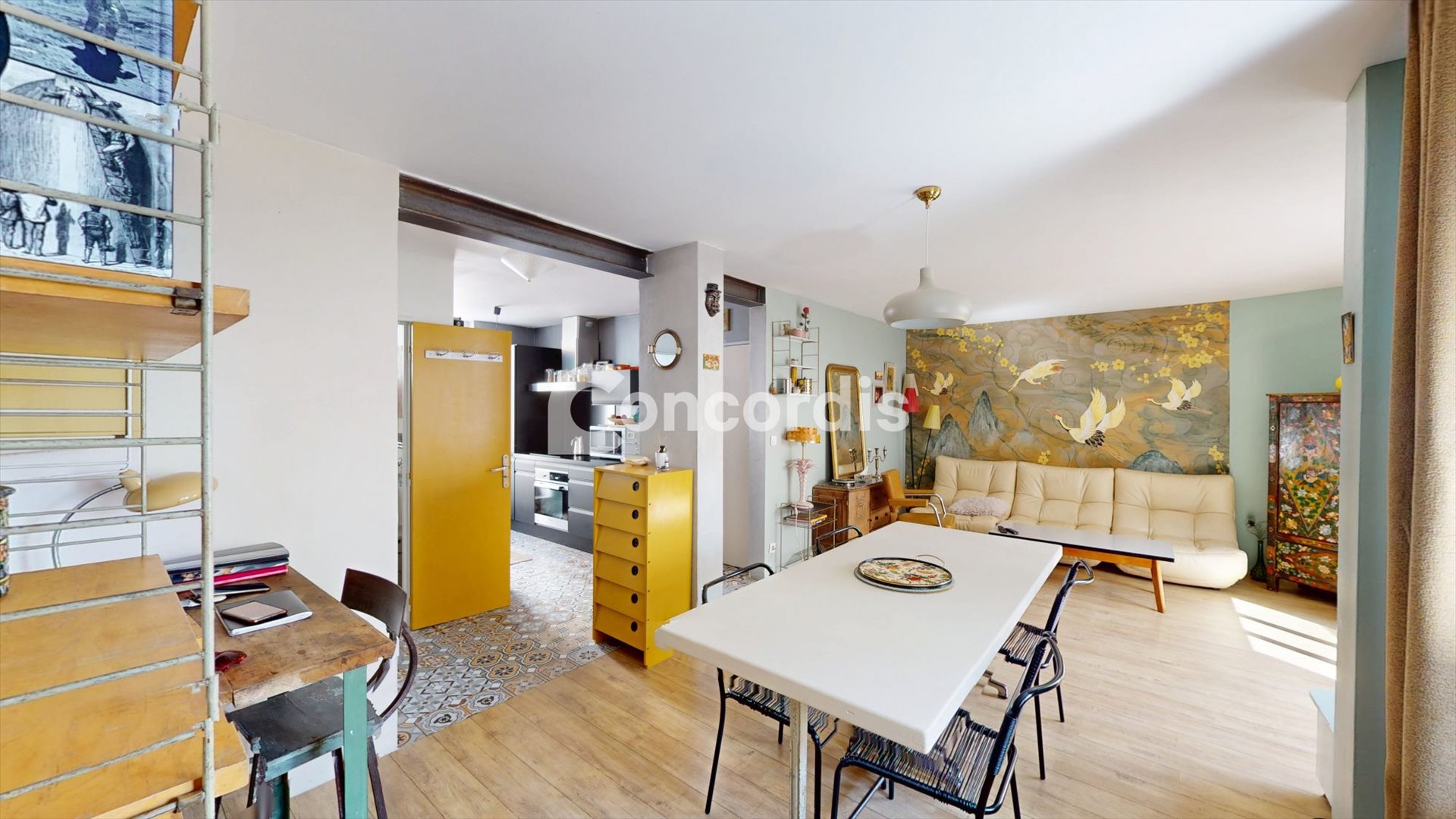Appartement à vendre, 59m², Le Ban-Saint-Martin