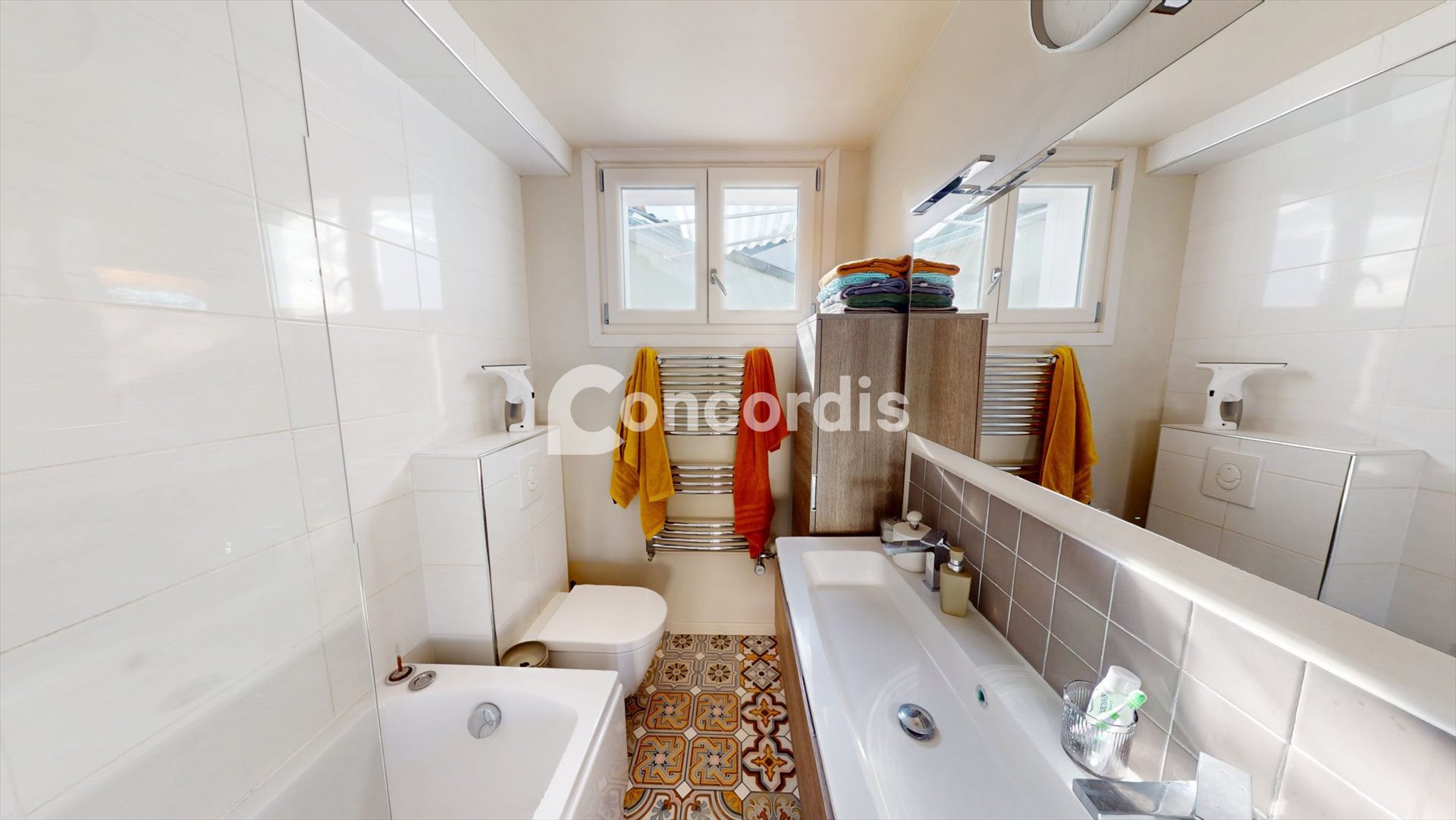 Appartement à vendre, 59m², Le Ban-Saint-Martin